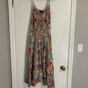 Angie boho country dress